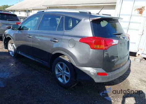 2013 Toyota Rav4 Xle z USA, uszkodzony, nr VIN JTMRFREV1DD001591